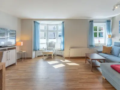 Ferienwohnung für 2 Personen (52 m²) in Husum 1/10