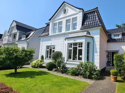 Ferienwohnung für 4 Personen (80 m²) in Husum 1/10