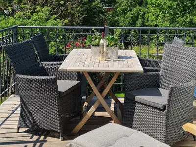 Ferienwohnung für 4 Personen (80 m²) in Husum 8/10