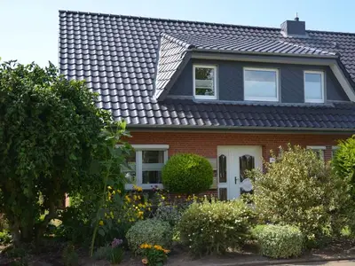 Ferienwohnung für 5 Personen (80 m²) in Husum 1/10