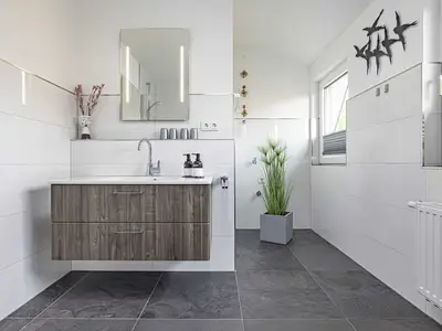 Ferienwohnung für 5 Personen (80 m²) in Husum 9/10