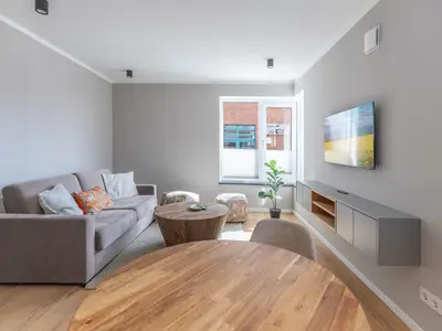 Ferienwohnung für 2 Personen (44 m²) in Husum 1/10