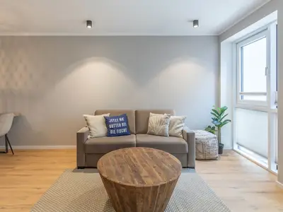 Ferienwohnung für 2 Personen (55 m²) in Husum 1/10