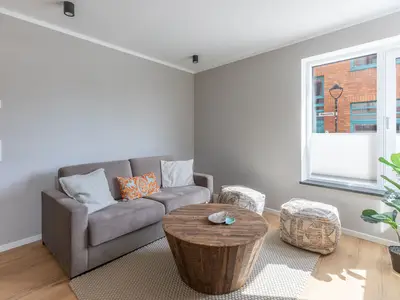 Ferienwohnung für 2 Personen (44 m²) in Husum 2/10