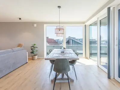 Ferienwohnung für 4 Personen (80 m²) in Husum 1/10