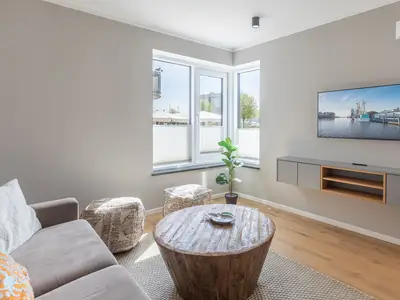 Ferienwohnung für 2 Personen (44 m²) in Husum 3/10