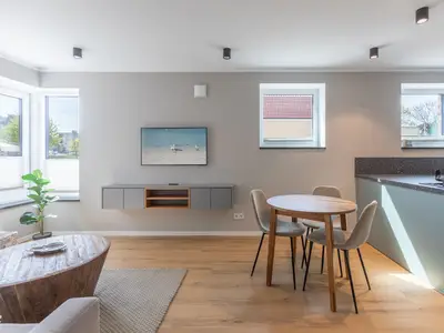 Ferienwohnung für 2 Personen (44 m²) in Husum 4/10