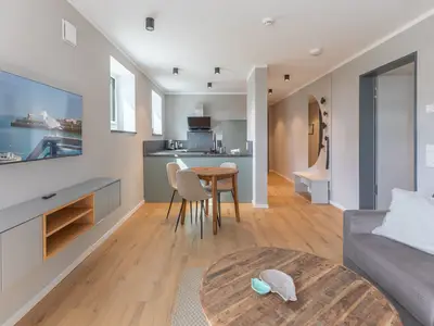Ferienwohnung für 2 Personen (44 m²) in Husum 5/10