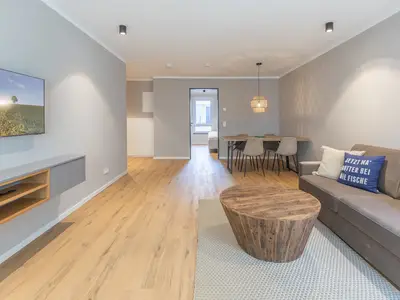 Ferienwohnung für 2 Personen (55 m²) in Husum 3/10