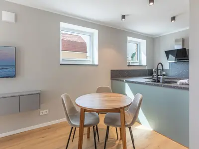 Ferienwohnung für 2 Personen (44 m²) in Husum 6/10