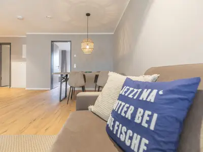 Ferienwohnung für 2 Personen (55 m²) in Husum 4/10