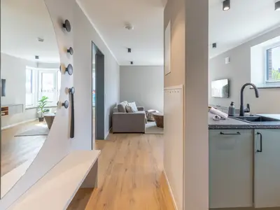 Ferienwohnung für 2 Personen (44 m²) in Husum 8/10