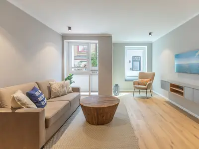Ferienwohnung für 2 Personen (55 m²) in Husum 5/10