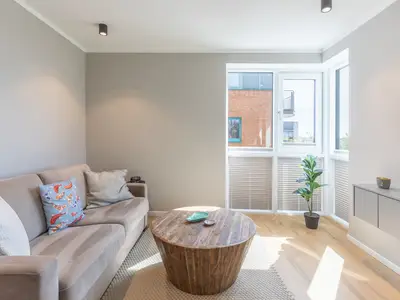 Ferienwohnung für 2 Personen (44 m²) in Husum 3/10