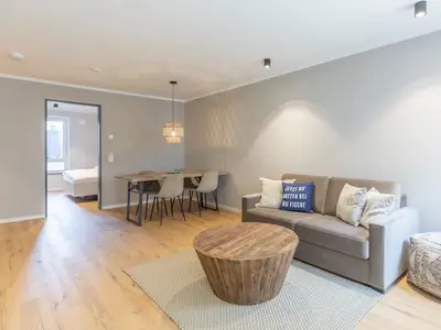 Ferienwohnung für 2 Personen (55 m²) in Husum 6/10
