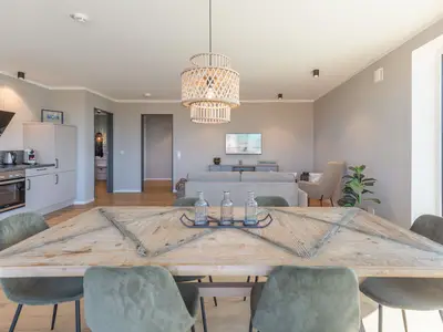 Ferienwohnung für 4 Personen (80 m²) in Husum 8/10