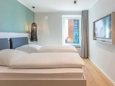 Ferienwohnung für 2 Personen (44 m²) in Husum 10/10