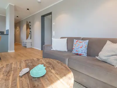 Ferienwohnung für 2 Personen (44 m²) in Husum 4/10
