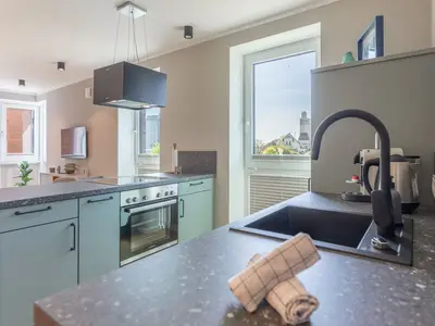 Ferienwohnung für 2 Personen (44 m²) in Husum 6/10