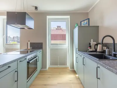 Ferienwohnung für 2 Personen (44 m²) in Husum 7/10