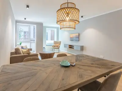 Ferienwohnung für 2 Personen (55 m²) in Husum 10/10