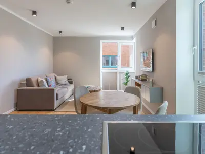 Ferienwohnung für 2 Personen (44 m²) in Husum 9/10