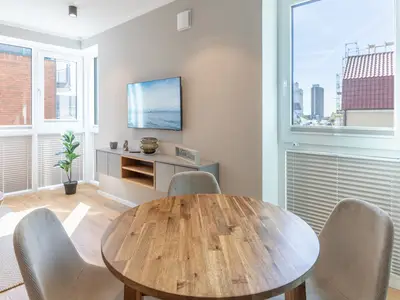 Ferienwohnung für 2 Personen (44 m²) in Husum 10/10