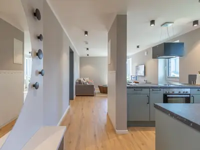 Ferienwohnung für 2 Personen (44 m²) in Husum 3/10