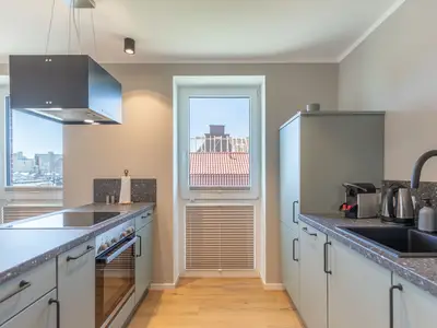 Ferienwohnung für 2 Personen (44 m²) in Husum 4/10