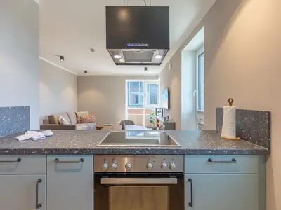 Ferienwohnung für 2 Personen (44 m²) in Husum 6/10