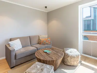 Ferienwohnung für 2 Personen (44 m²) in Husum 7/10