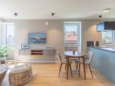 Ferienwohnung für 2 Personen (44 m²) in Husum 10/10