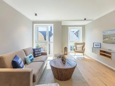 Ferienwohnung für 2 Personen (55 m²) in Husum 1/10