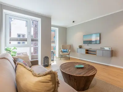 Ferienwohnung für 2 Personen (55 m²) in Husum 2/10