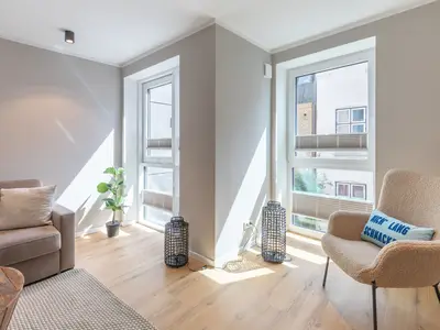 Ferienwohnung für 2 Personen (55 m²) in Husum 4/10