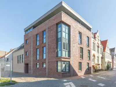 Ferienwohnung für 2 Personen (55 m²) in Husum 2/10