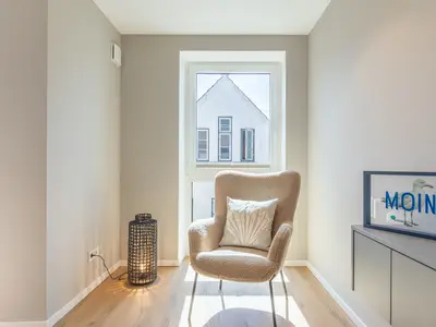 Ferienwohnung für 2 Personen (55 m²) in Husum 3/10