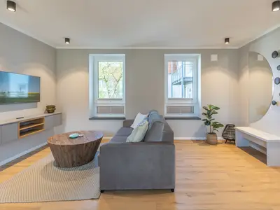 Ferienwohnung für 4 Personen (54 m²) in Husum 1/10