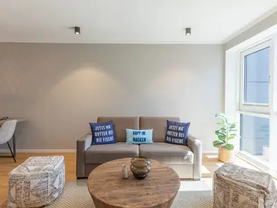 Ferienwohnung für 2 Personen (55 m²) in Husum 4/10