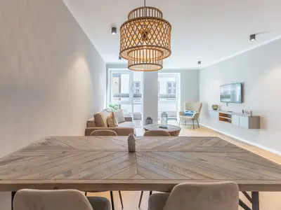 Ferienwohnung für 2 Personen (55 m²) in Husum 8/10