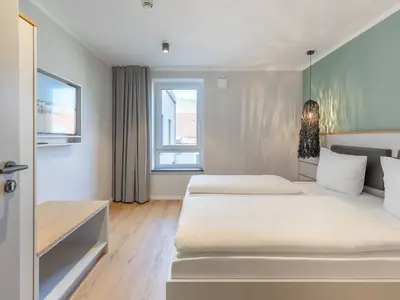Ferienwohnung für 2 Personen (55 m²) in Husum 10/10
