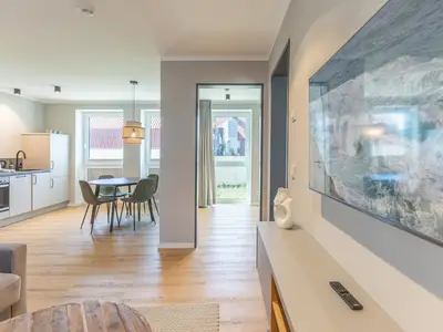 Ferienwohnung für 4 Personen (54 m²) in Husum 7/10