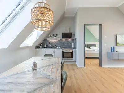Ferienwohnung für 2 Personen (55 m²) in Husum 2/10
