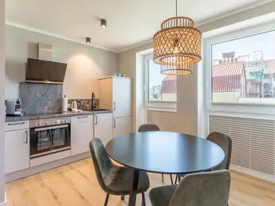 Ferienwohnung für 4 Personen (54 m²) in Husum 8/10