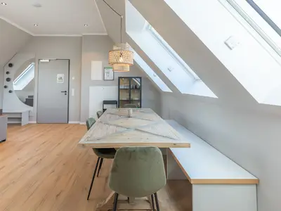Ferienwohnung für 2 Personen (55 m²) in Husum 4/10