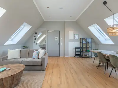 Ferienwohnung für 2 Personen (55 m²) in Husum 7/10