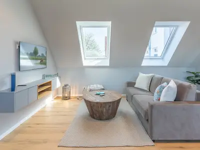 Ferienwohnung für 2 Personen (55 m²) in Husum 8/10