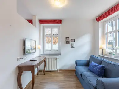 Ferienwohnung für 2 Personen (45 m²) in Husum 1/10