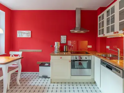 Ferienwohnung für 2 Personen (45 m²) in Husum 5/10