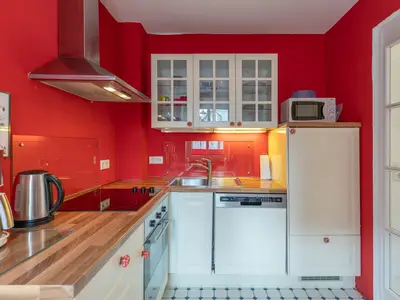 Ferienwohnung für 2 Personen (45 m²) in Husum 7/10